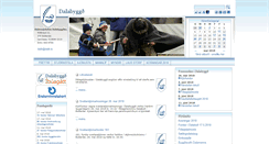 Desktop Screenshot of dalir.is